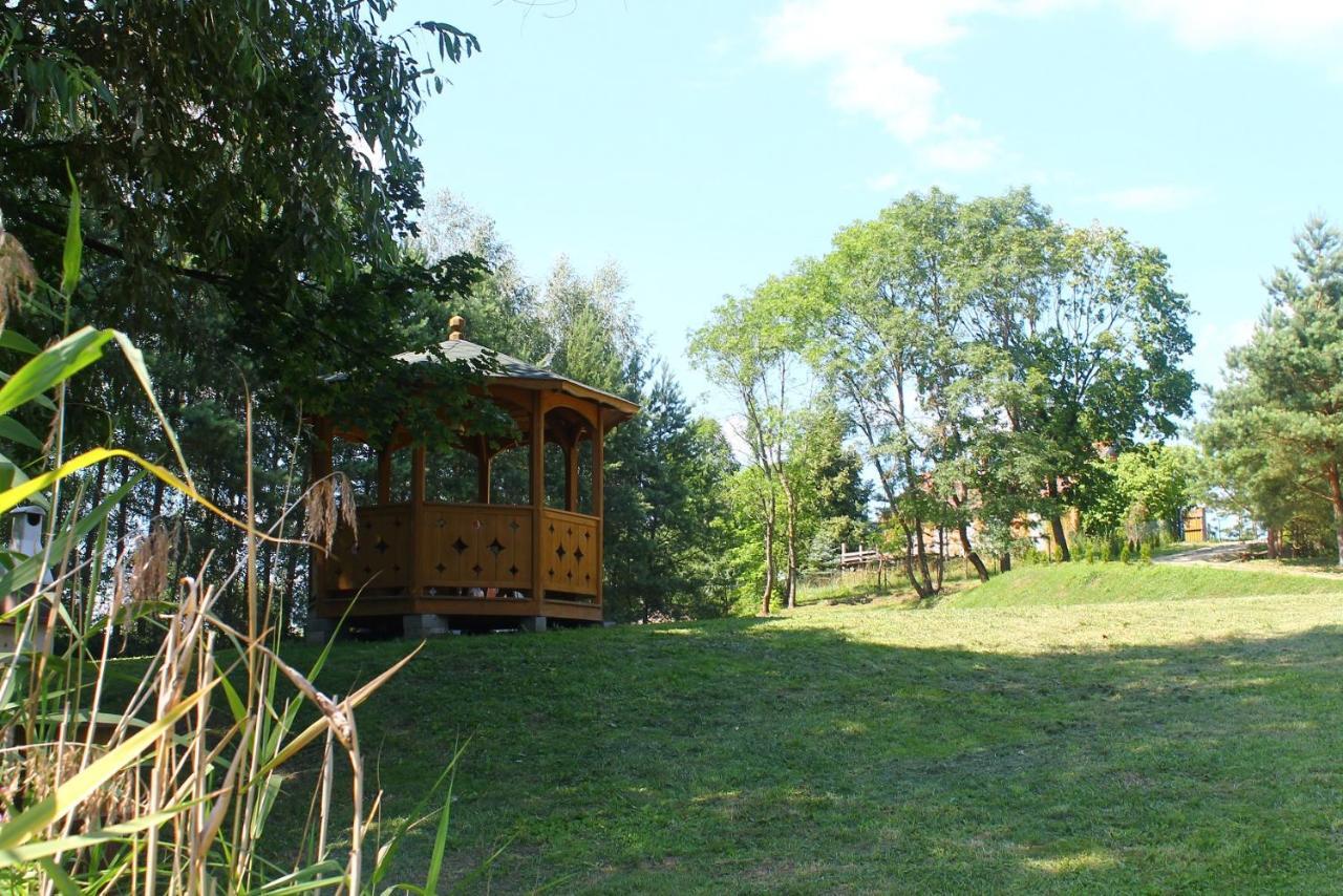 Bajkowe Mazury Domek Holenderski Plaza Lodki Kajaki Wedkowanie Mikołajki Esterno foto